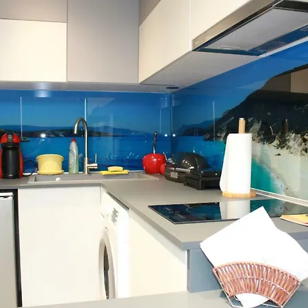 Апартаменты New Renovated Stylisch In Corfu Town