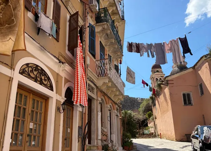 New Renovated Stylisch In Corfu Town * Corfu (city)