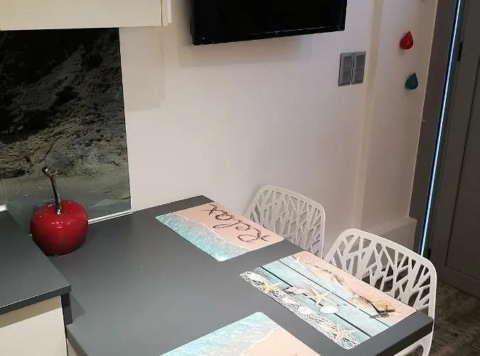 New Renovated Stylisch In Corfu Town