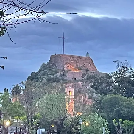 公寓 New Renovated Stylisch In Corfu Town Corfu (city)