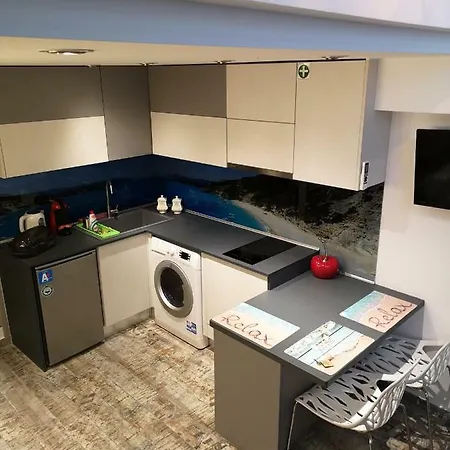 Appartamento New Renovated Stylisch In Corfu Town