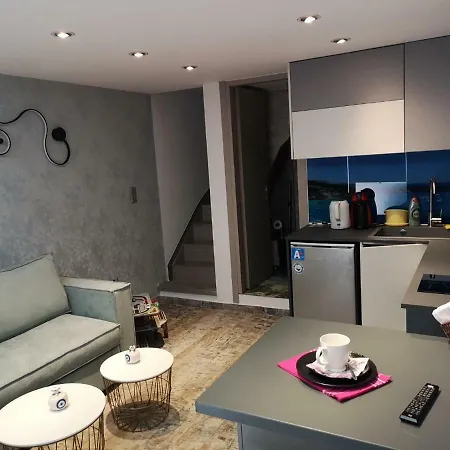 New Renovated Stylisch In Corfu Town Corfu (city)