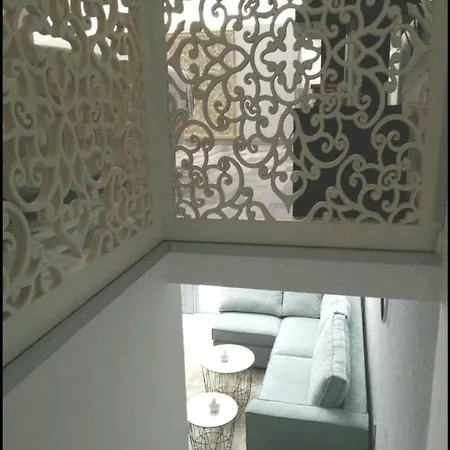 New Renovated Stylisch In Corfu Town 公寓